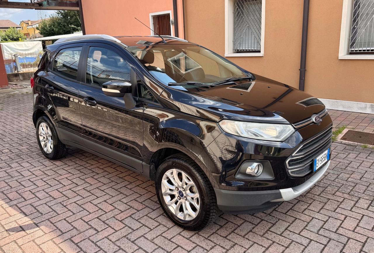Ford EcoSport 1.5 TDCi 90 CV Ok Neopatentati