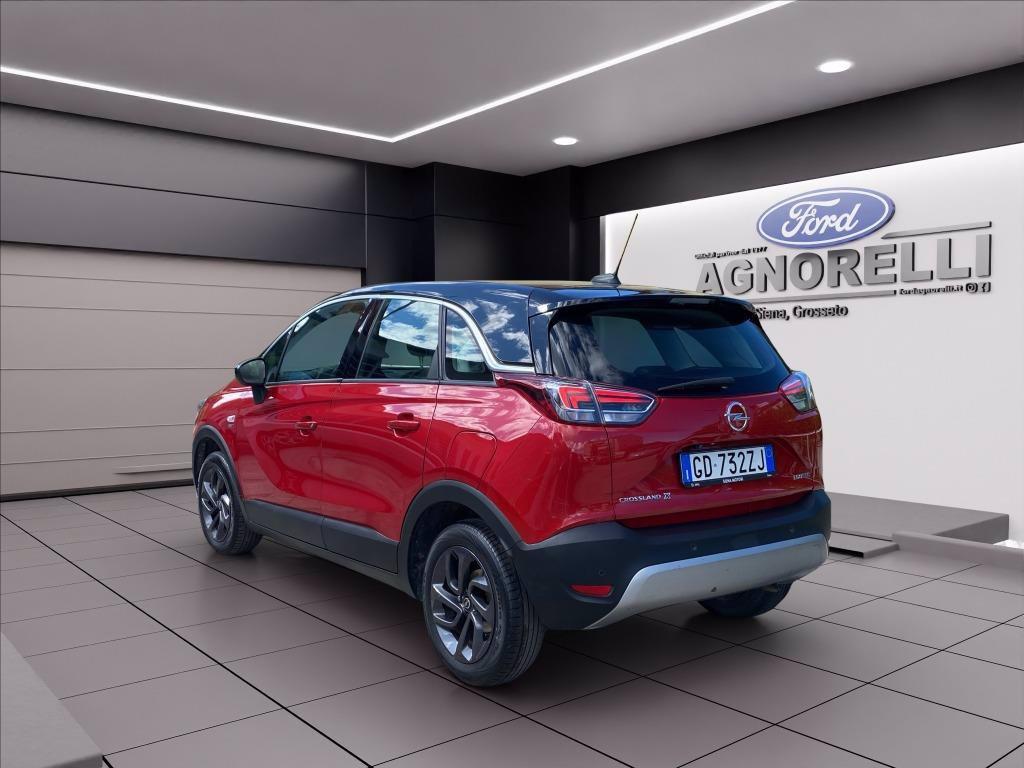 OPEL Crossland X 1.2 2020 s&s 110cv del 2021