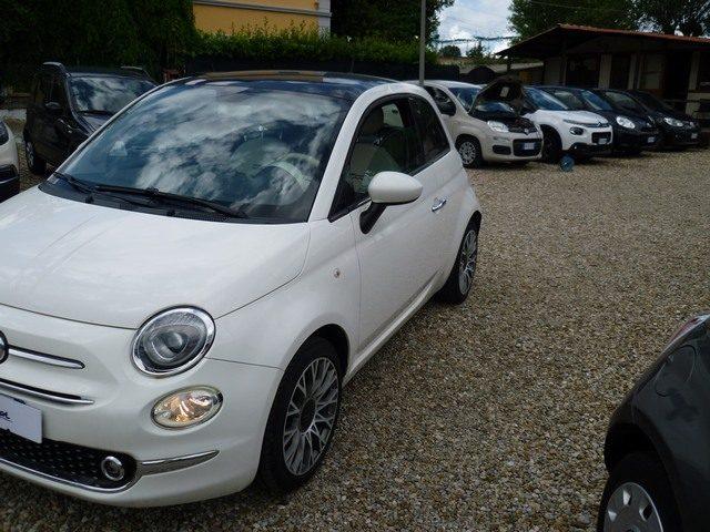 FIAT 500 1.2 EasyPower Lounge