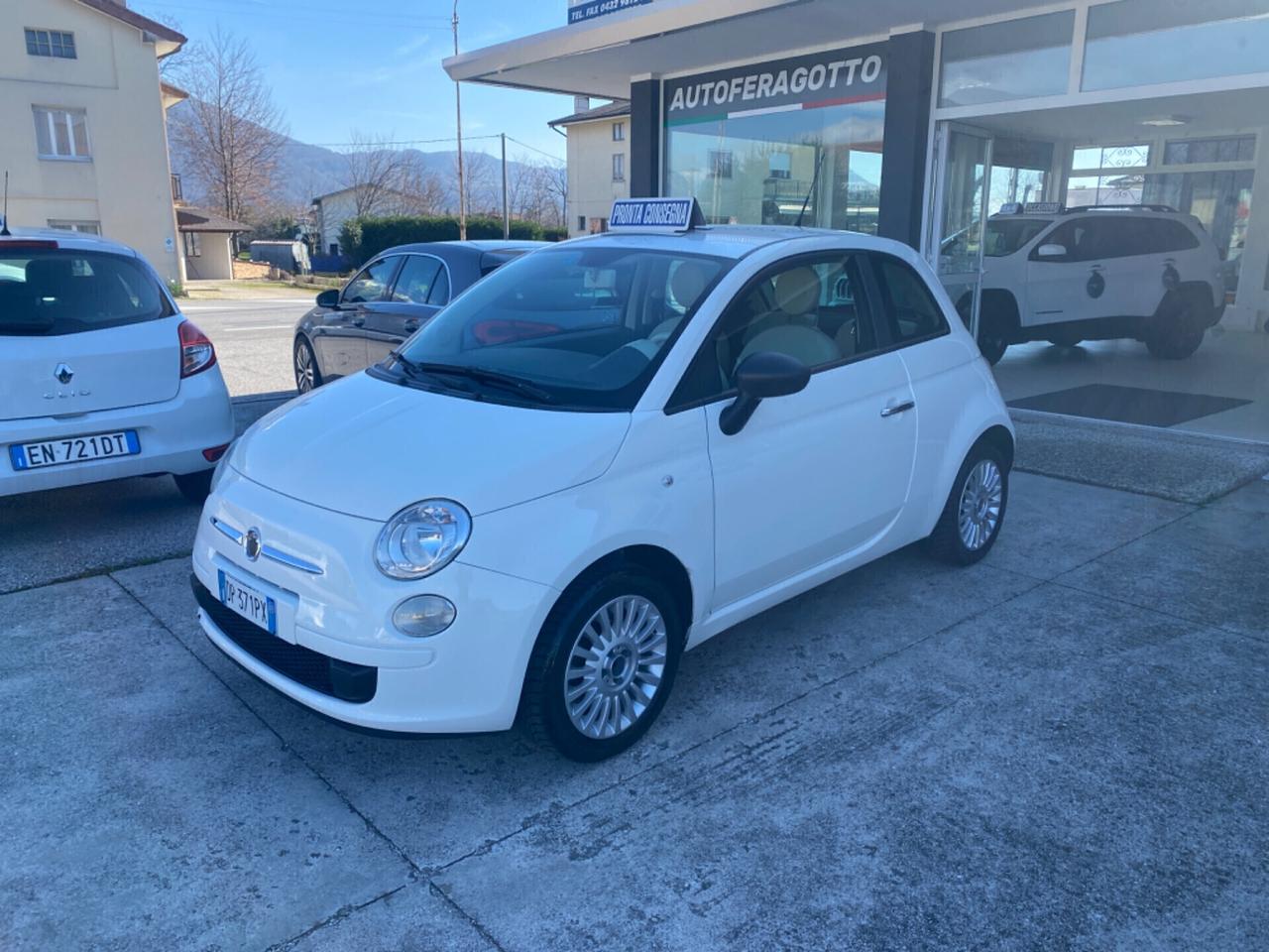 Fiat 500 1.3 Multijet 16V 75 CV Lounge