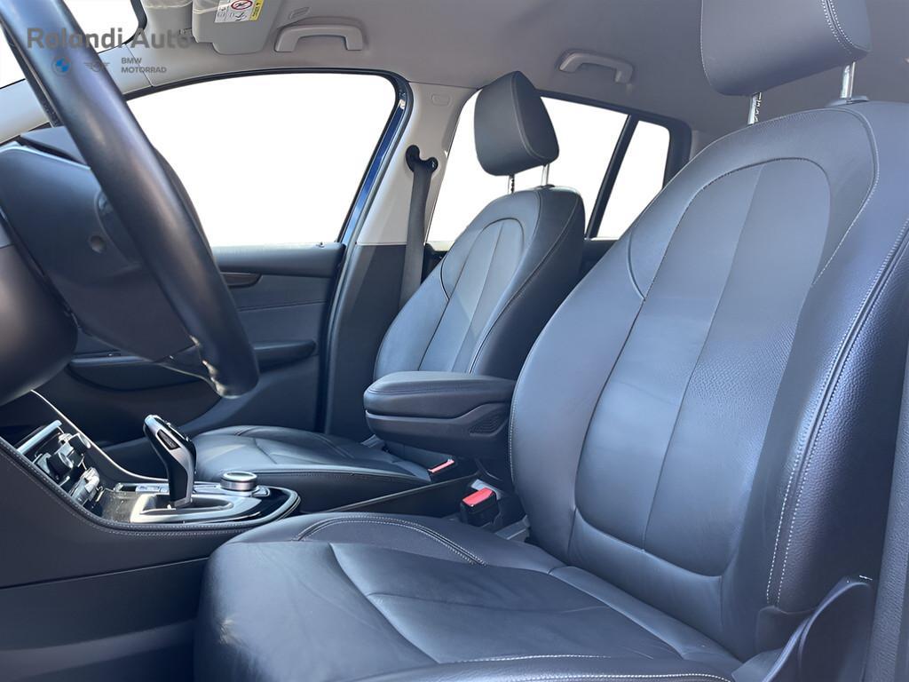 BMW Serie 2 Gran Tourer 220 d Business xDrive Steptronic