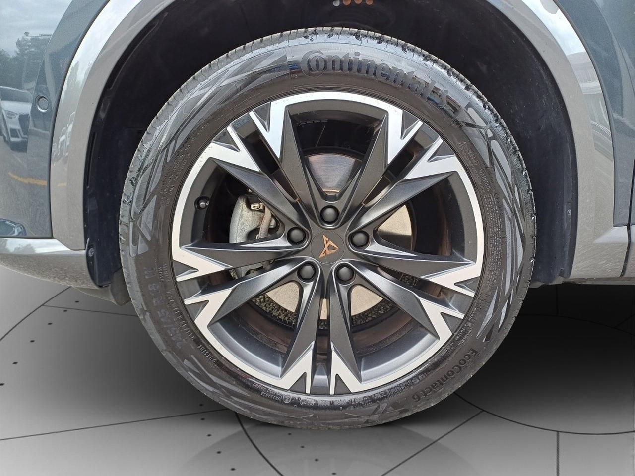 Cupra Formentor 1.5 tsi 150cv dsg