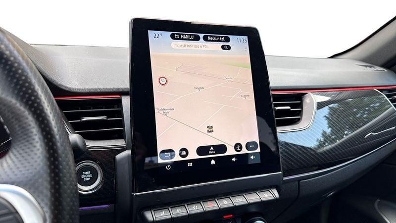 Renault Arkana 1.6 E-Tech full hybrid R.S. Line Auto 145cv