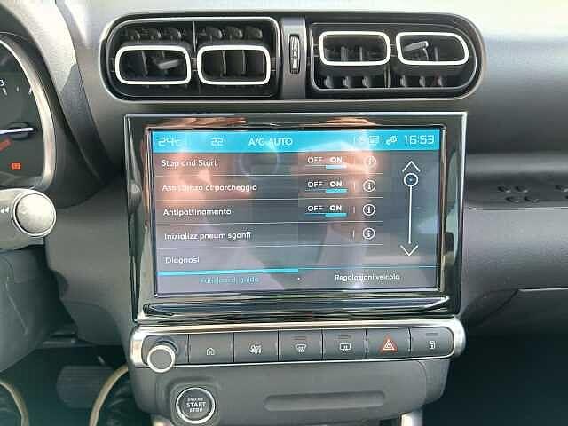 Citroen C3 Aircross 1.2 PureTech 130cv EAT6 SHINE PACK AZIENDALE