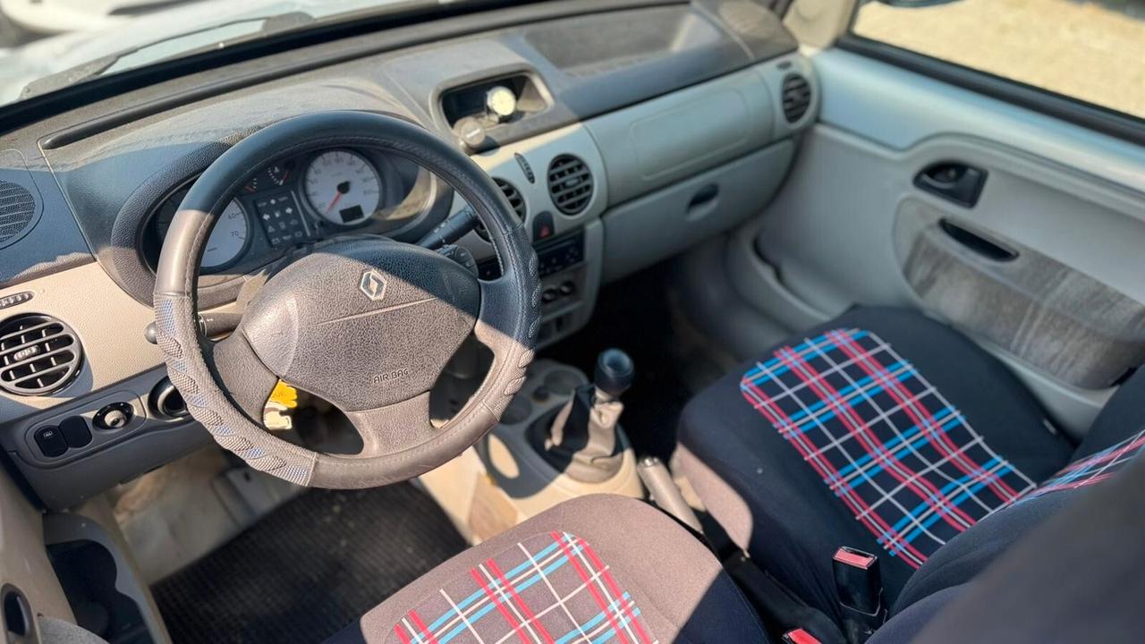 Renault Kangoo 1.2 BENZINA POSTI NEOP.