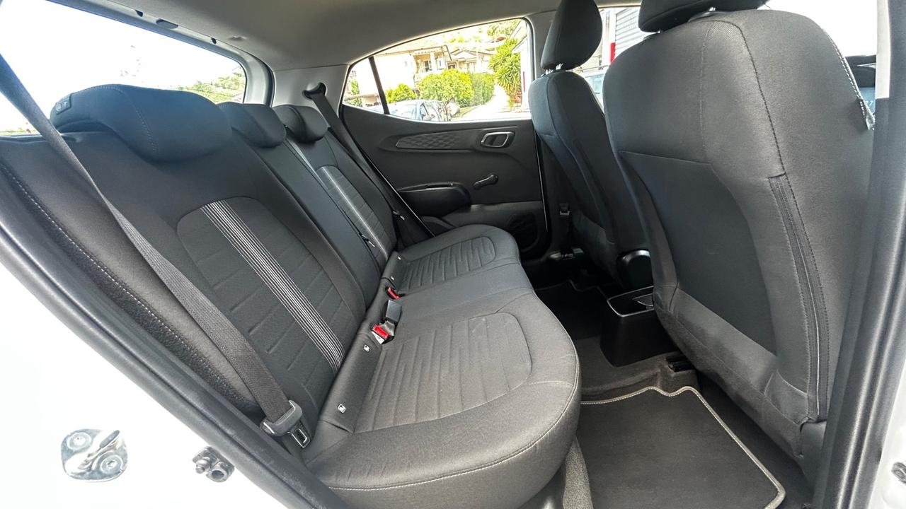 Hyundai i10 1.0 MPI Prime 45.000 km