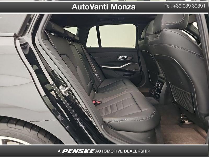 BMW Serie 3 Touring M 340d 48V xDrive Touring