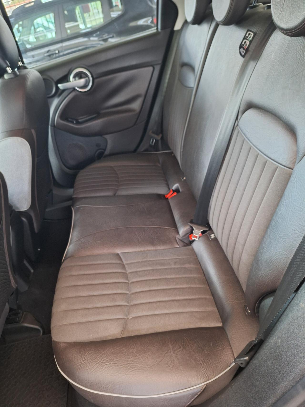 Fiat 500X 1.6 MultiJet 120 CV Full Led