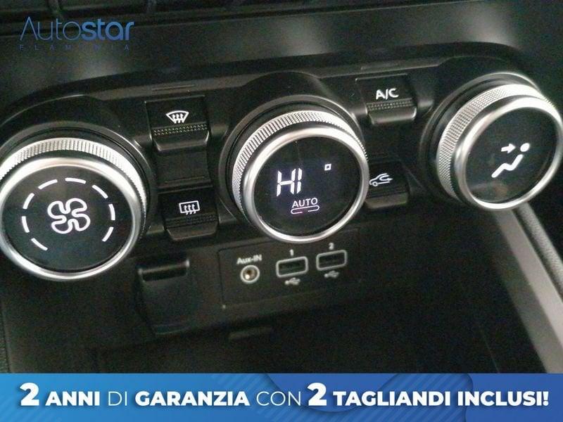 Renault Clio 1.6 E-Tech hybrid Intens 140cv auto