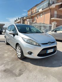 Ford Fiesta 1.4 TDCi 5p. Titanium