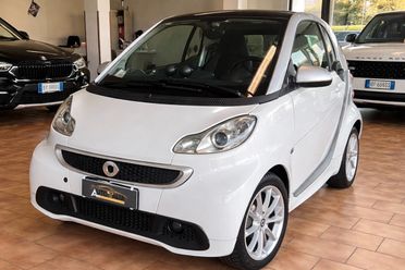 smart forTwo electric drive