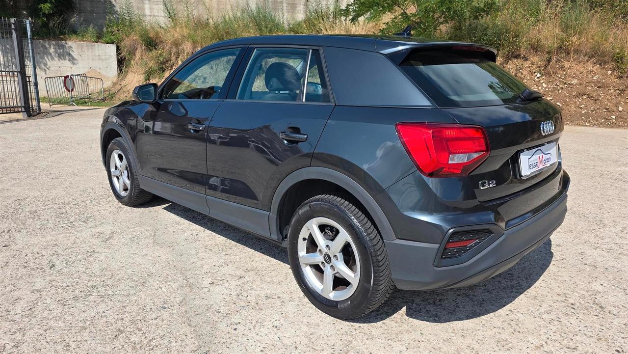 Audi Q2 30 TDI S tronic Business