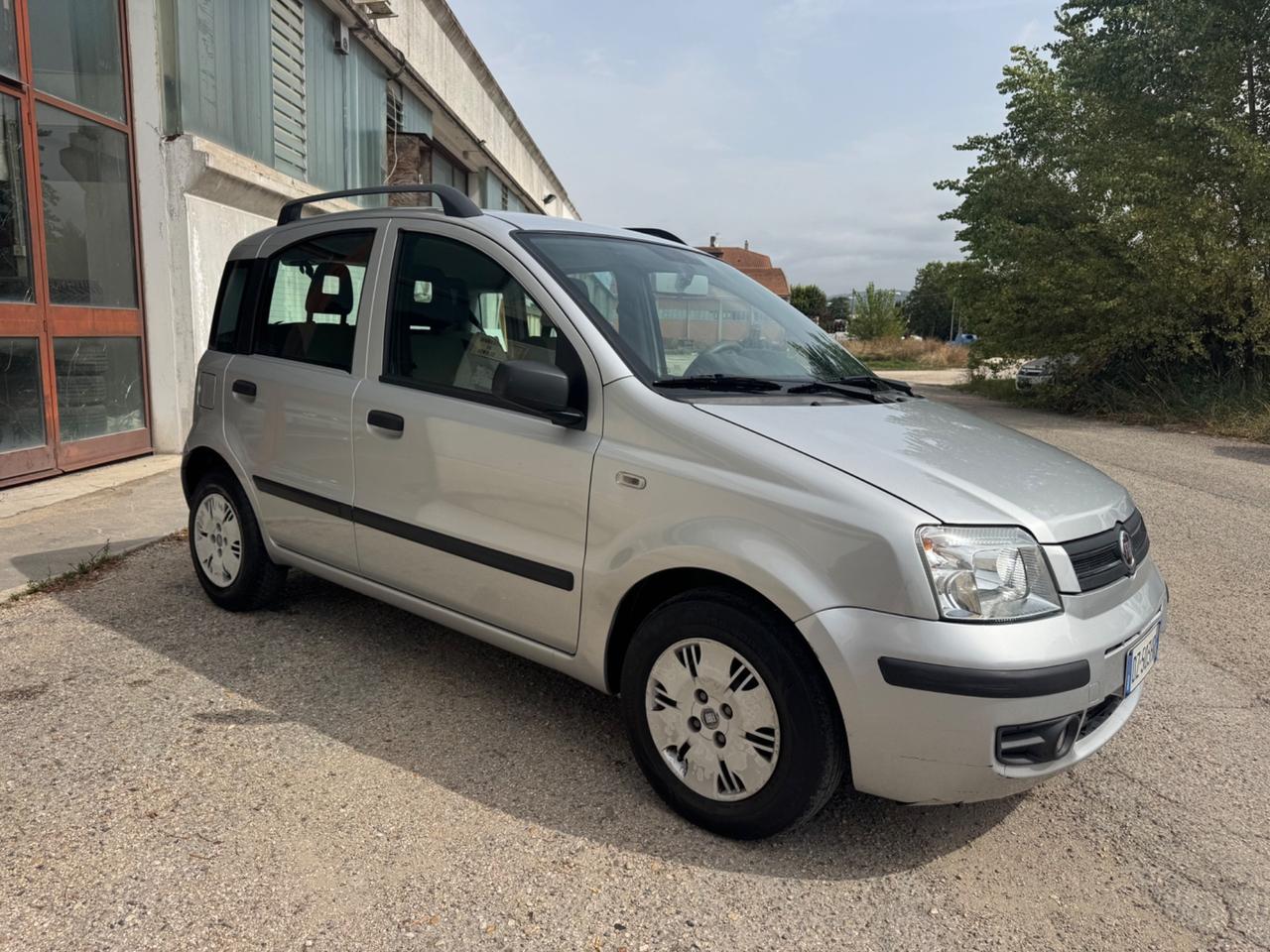 Fiat Panda 1.2 Emotion Eco