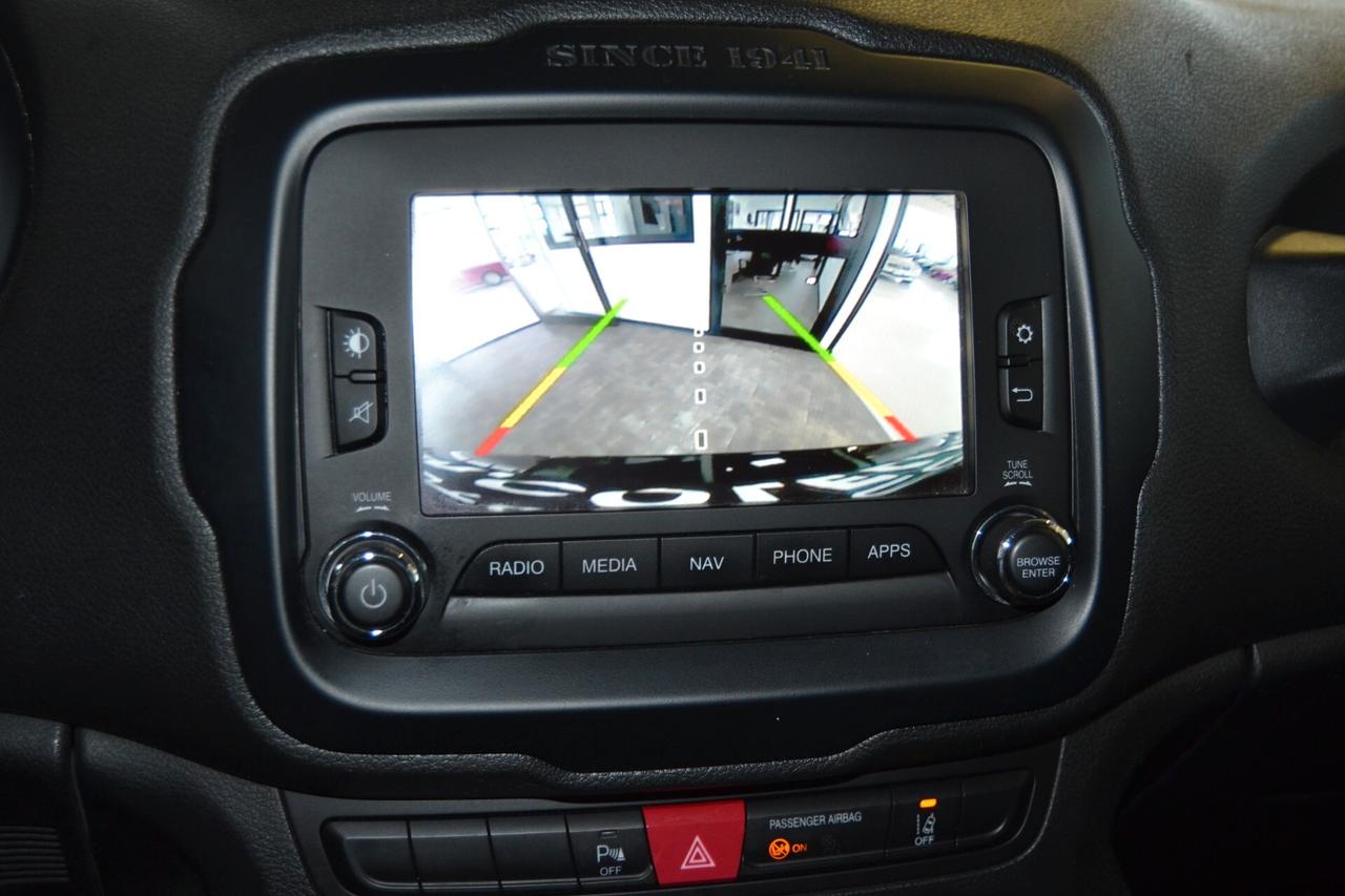 Jeep Renegade 1.6 Mjt 120 CV Limited Navi/XENON/E6