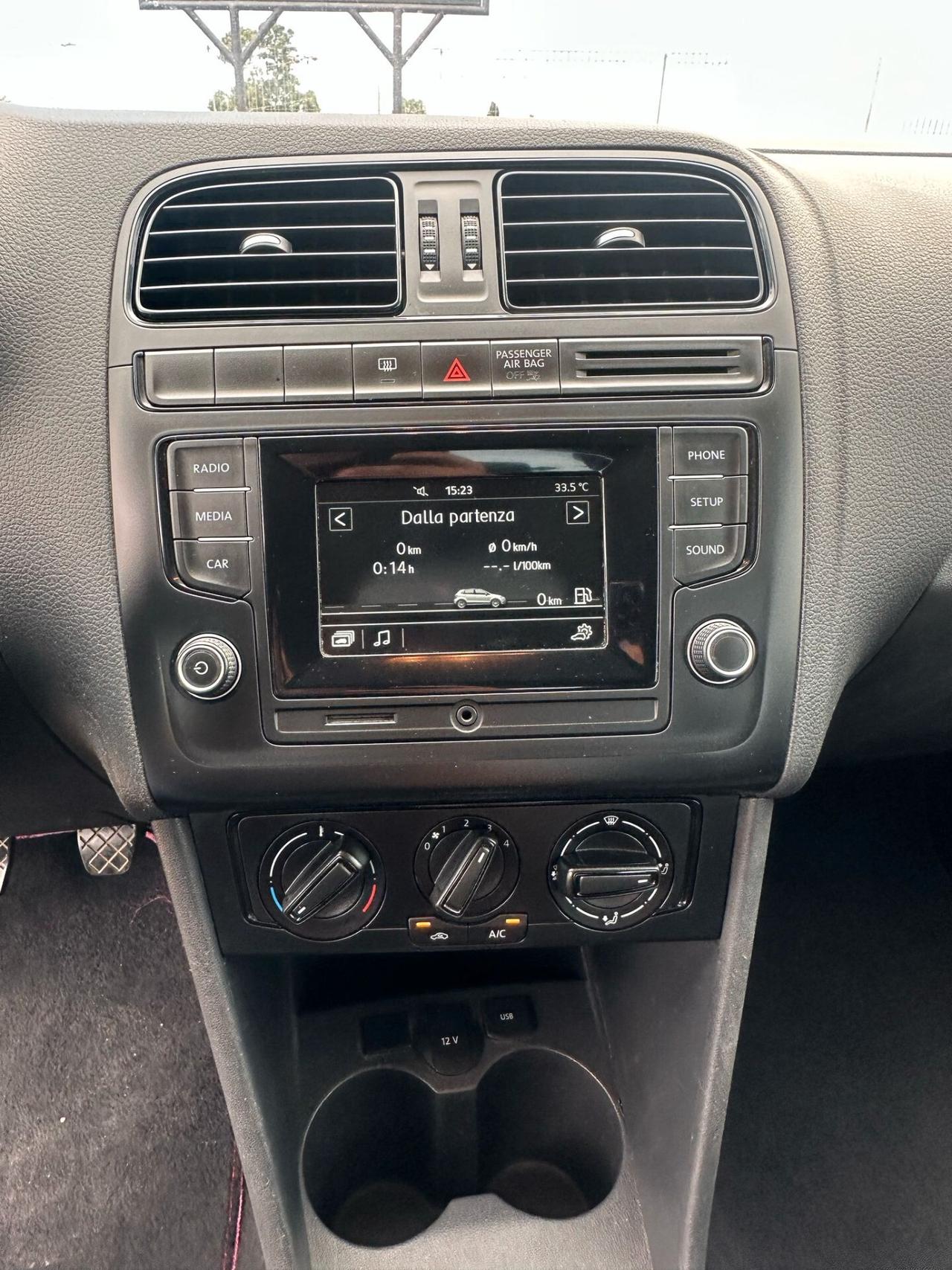 Volkswagen Polo 1.0 MPI 5p. Trendline