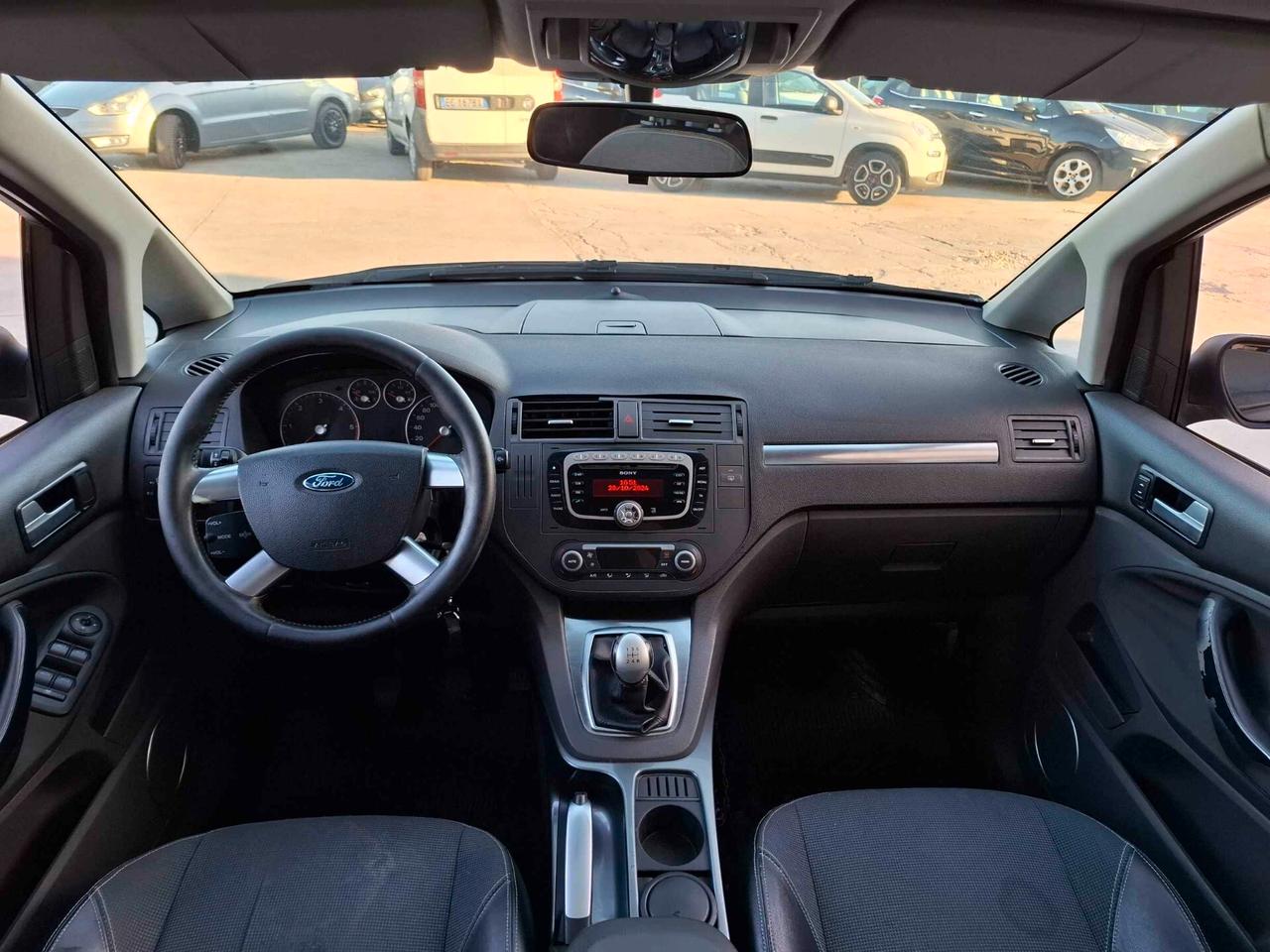 Ford C-Max 1.6 TDCi (90CV) Titanium - 2008