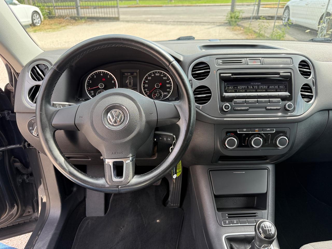 Volkswagen Tiguan 1.4 TSI 122 CV BlueMotion Technology