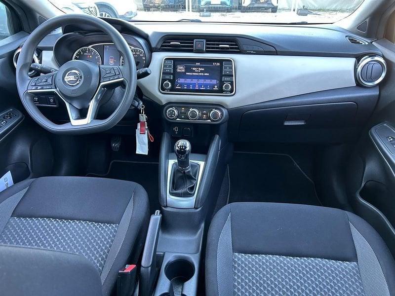 Nissan Micra 1.0 ig-t Acenta 92cv