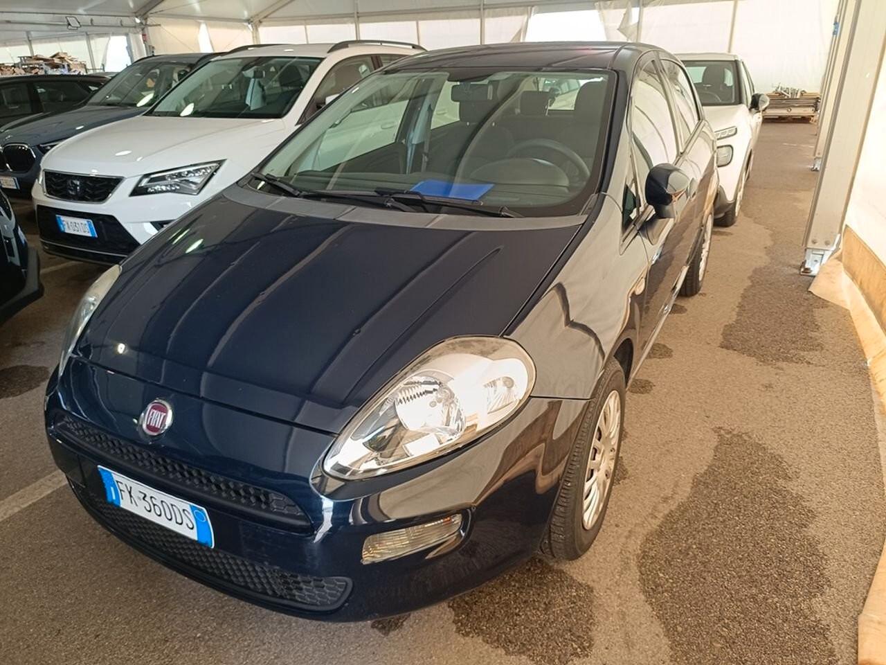 Fiat Punto 1.2 Street