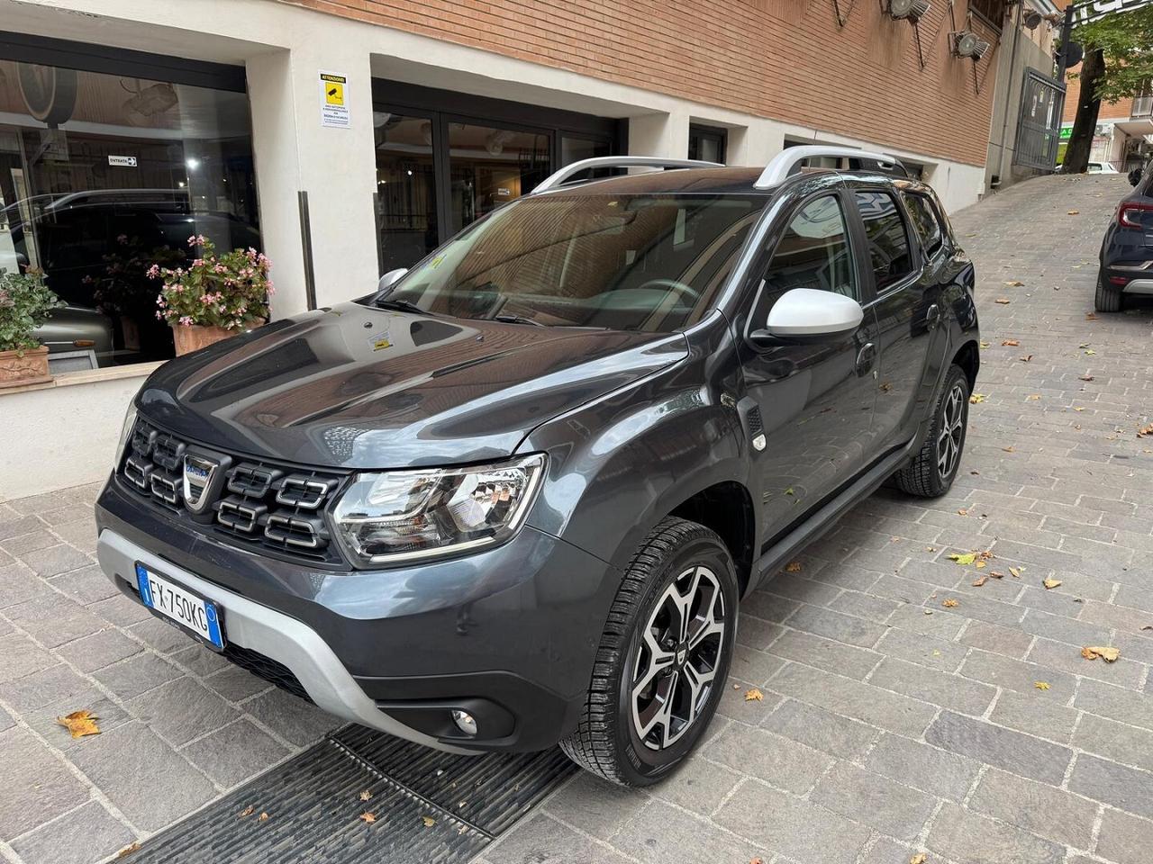 DACIA Duster 1.6 SCe GPL 4x2 Prestige