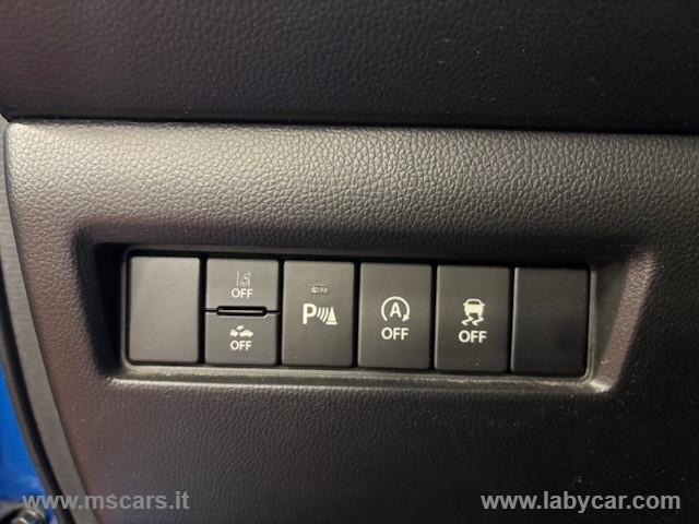 SUZUKI Swift 1.2 Hybrid Cool