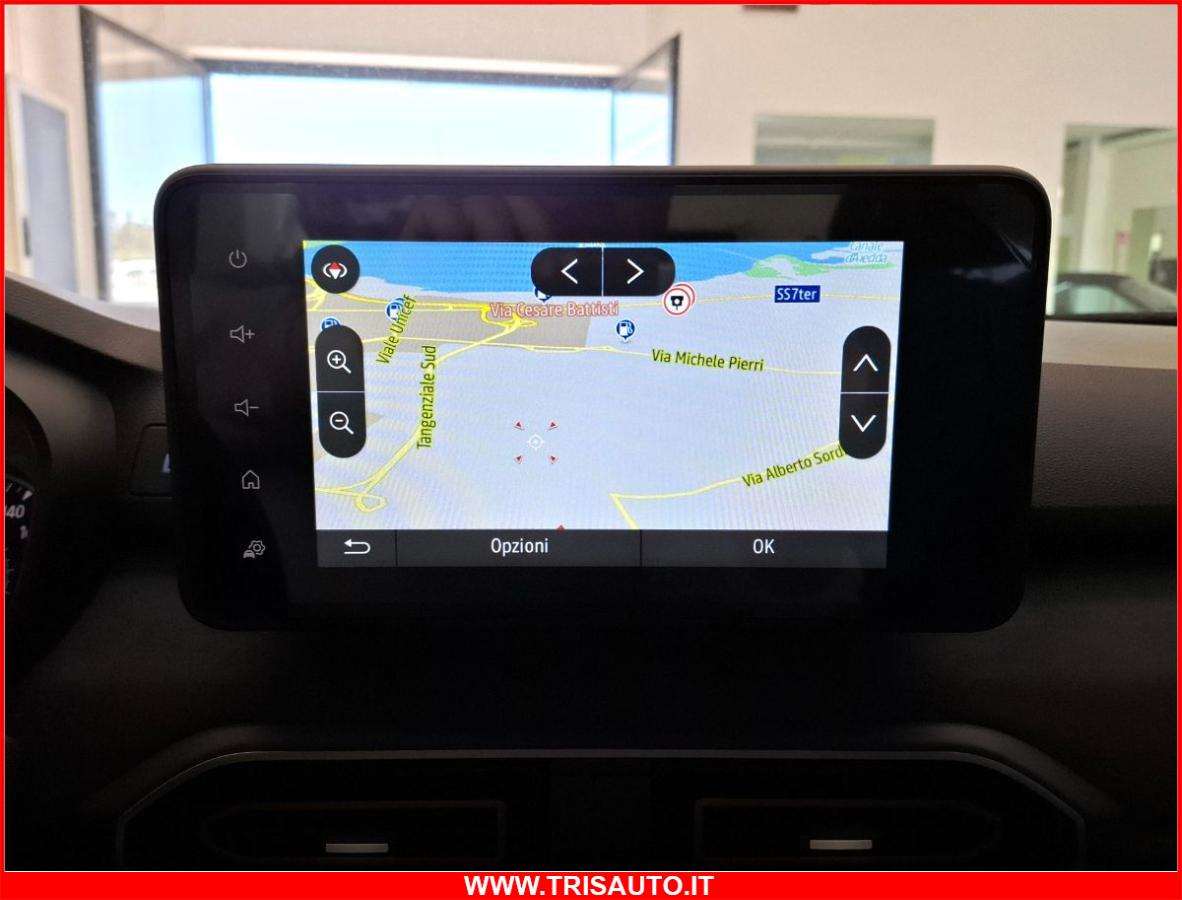 DACIA Sandero Stepway 1.0 TCe Eco-G Extreme UP KM ZERO NEOPATENTATI (NAVI)