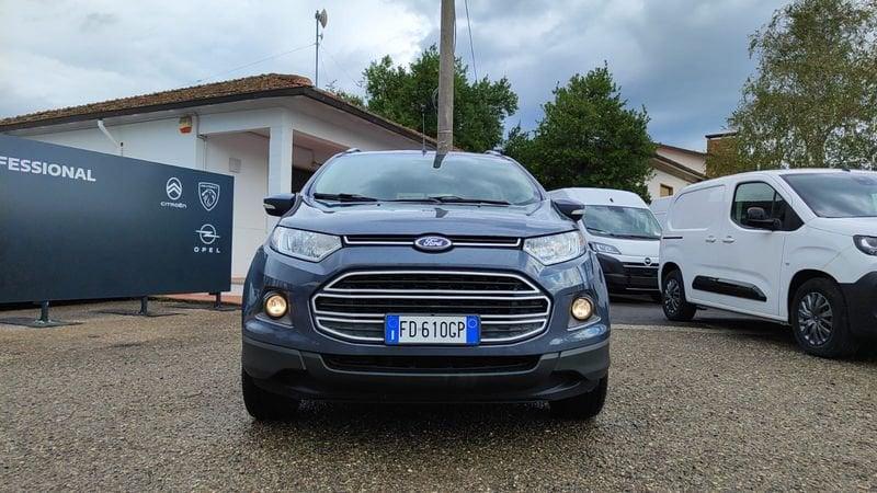 Ford EcoSport 1.5 TDCi 95 CV Plus