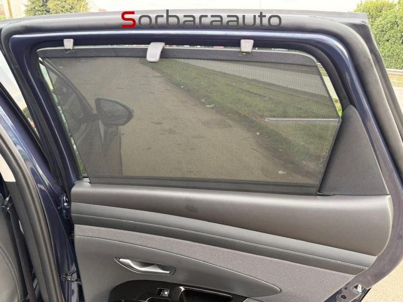 Hyundai Tucson 1.6 HEV 215cv aut.Exellence