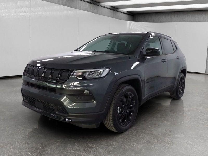 Jeep Compass 1.6 mjt Night Eagle 2wd 130cv