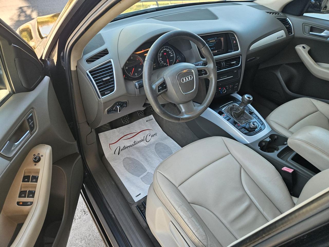 AUDI Q5 2.0 TDI Quattro 170CV Manuale