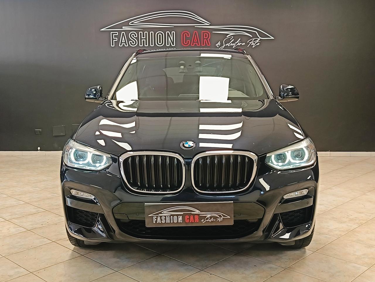 Bmw X3 xDrive20d Msport