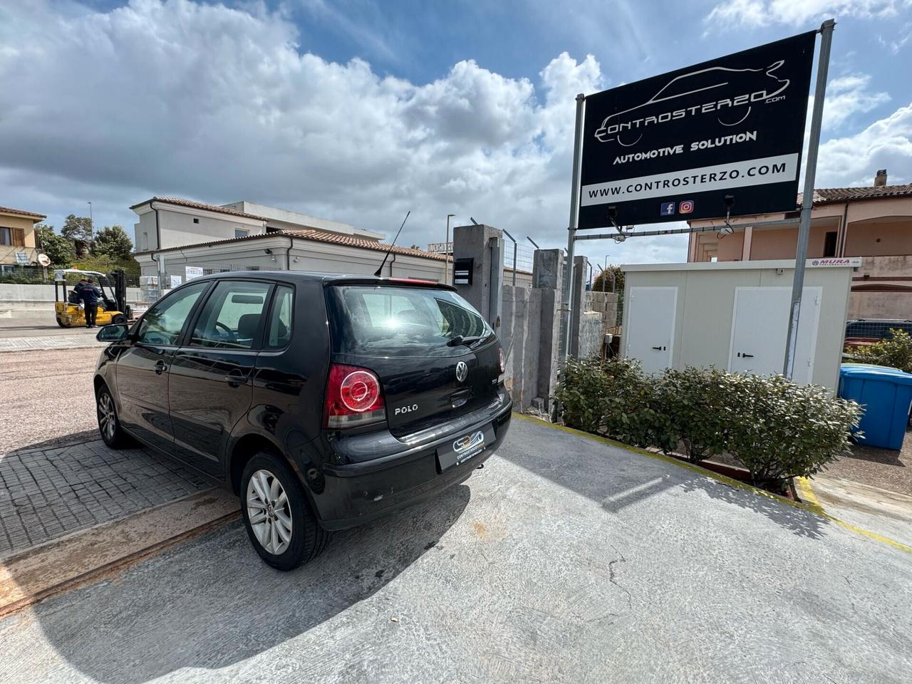 Volkswagen Polo 1.4 Diesel