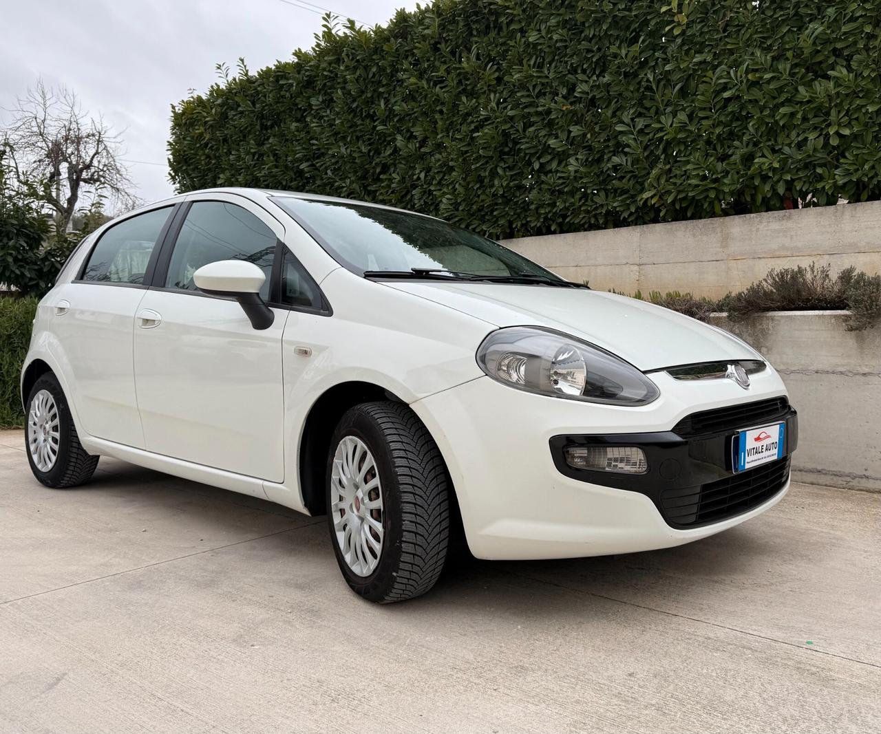 Fiat Punto Evo 1.2 Dynamic Gpl (Euro 5) adatta neopatentati