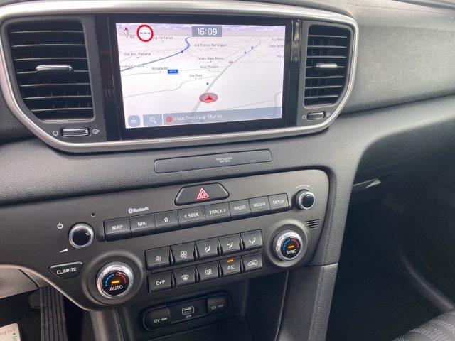 KIA Sportage 1.6 CRDI 136 CV 2WD