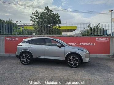 Nissan Qashqai Qashqai MHEV 158 CV Xtronic Tekna+