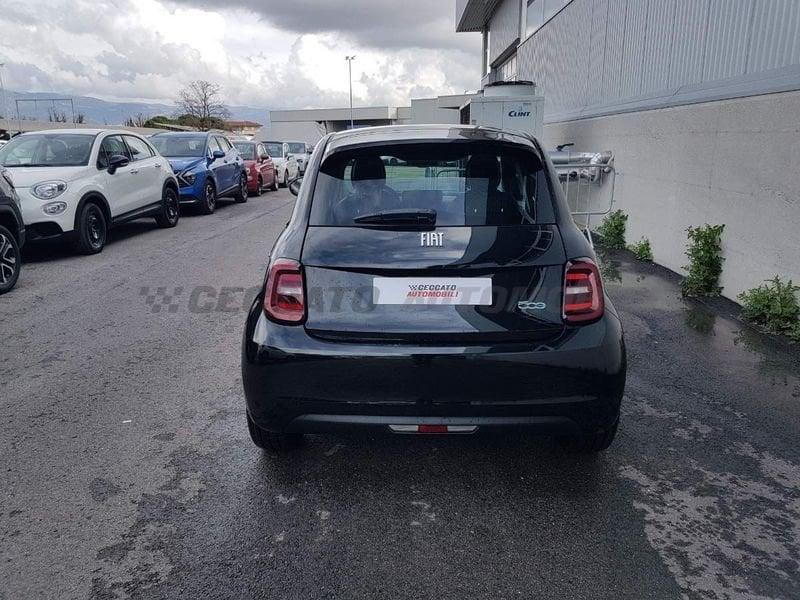 FIAT 500e 500e 42 kWh