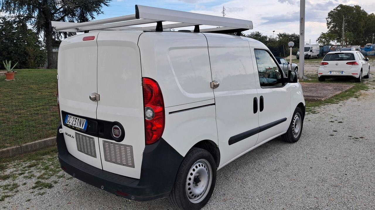 Fiat Doblo Doblò 1.4 Natural Power PC-TN Cargo Business Allestito