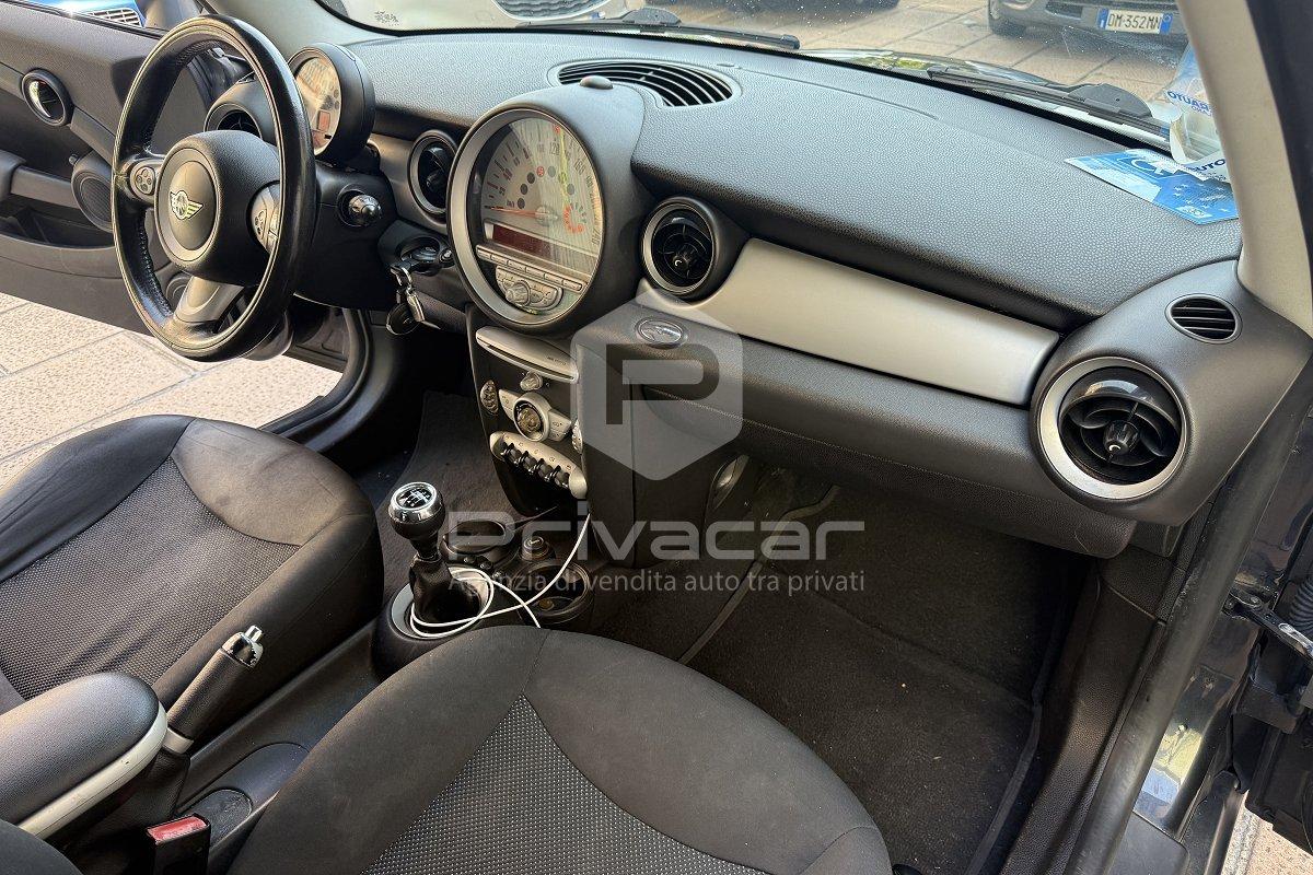 MINI Mini 1.6 16V Cooper Chili