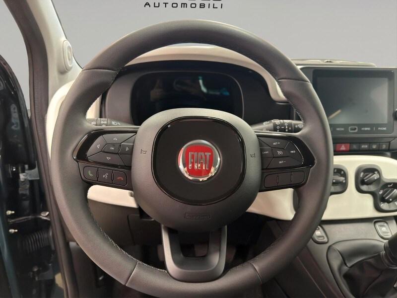 FIAT Panda Cross Panda Cross 1.0 FireFly S&S Hy...