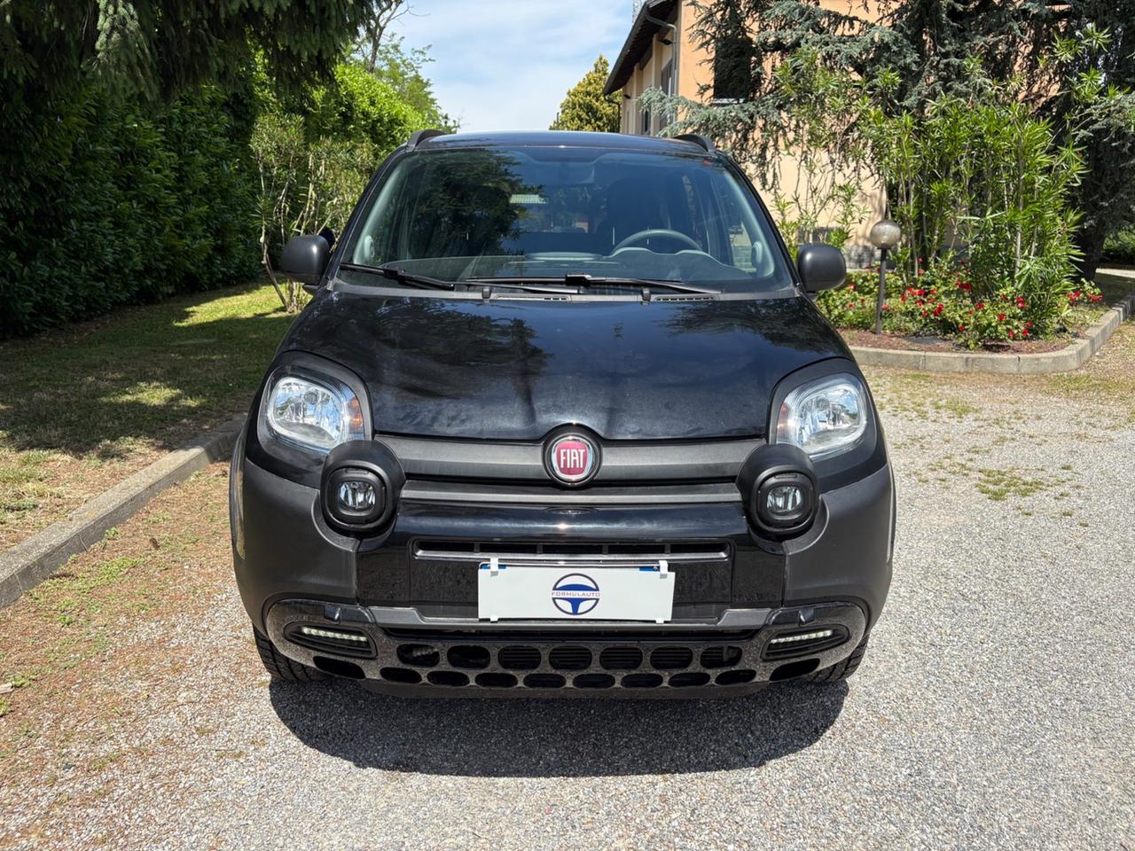 Fiat Panda Cross 0.9 TwinAir Turbo S&S 4x4 Unicoprop.