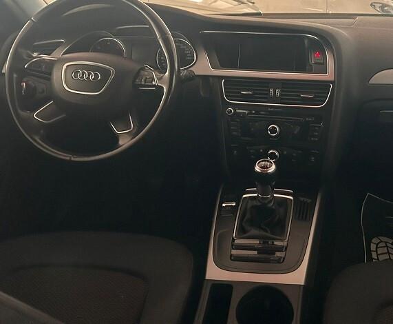 AUDI A4 -ALLROAD 4X4 RUOTE MOTRICI Diesel 2.0 CV 177 km 187.440 garanzia 12 mesi