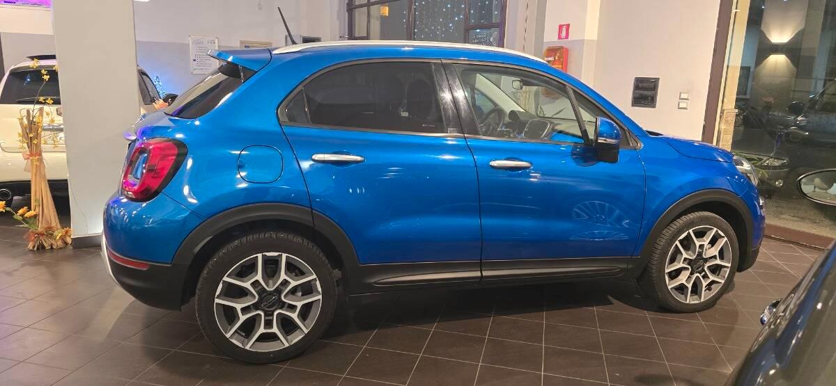 Fiat 500X 1.6 mjt Cross 4x2 120cv Led**GARANZIA FIAT 2ANNI**