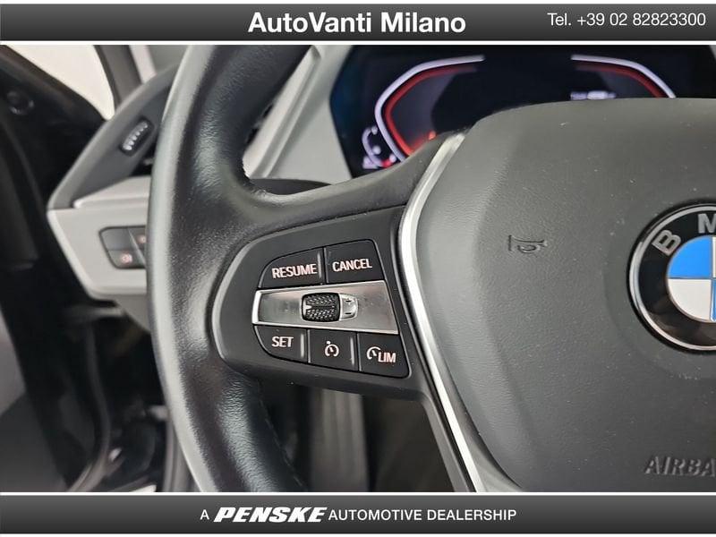BMW Serie 1 116d Advantage auto