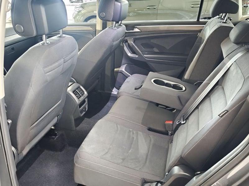 Volkswagen Tiguan Allspace 1.5 TSI ACT DSG Elegance