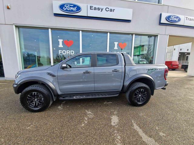 FORD Ranger Raptor 2.0 ECOBLUE aut. 213 CV DC 5 pt.