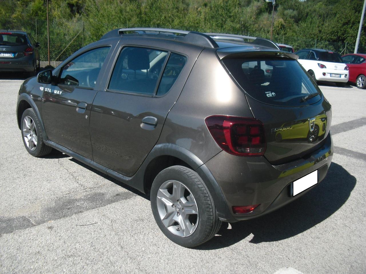 Dacia Sandero Stepway 0.9 TCe 90 CV Comfort, 51.000 km!!