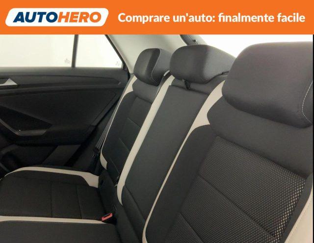 VOLKSWAGEN T-Roc 2.0 TDI SCR 150 CV Advanced BlueMotion Technology