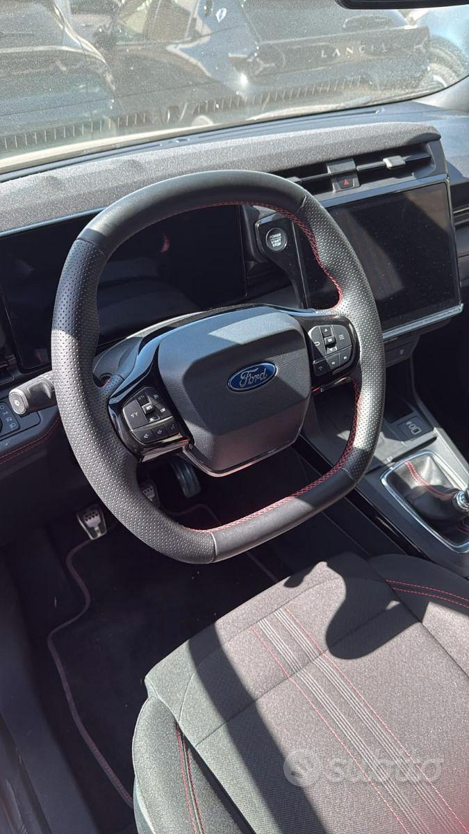 2025 FORD PUMA 1.0cc 125cv IBRIDA "ECOBOOST"