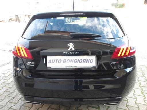 Peugeot 308 5 Porte 308 5p 1.5 bluehdi Allure s&s 130cv eat8