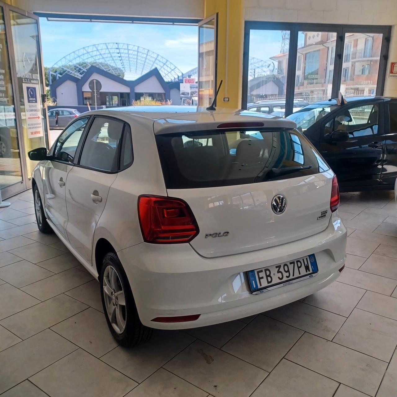POLO 1.4 TDI EURO 6 NEOPATENTATI OTTIMA
